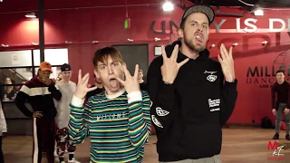 A Dance That will WOW you Post Malone
