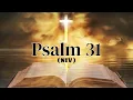 Psalm 31 NIV
