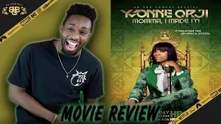 Download YVONNE ORJI: MOMMA, I MADE IT! - HBO Comedy Special Review (2020) | HBO HBOMAX MP3