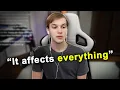 Quinn talks about new health concerns