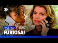 Download Lagu Odete confronta Ana Clara sobre o contato com Fátima e ela tenta se defender! |  Vale Tudo |TV Globo