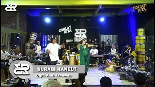 Download BUNGSU BANDUNG - SURABI HANEUT | Ft. EGA ROBOT EGA PERCUSSION BERSAMA COKLAT KITA MP3