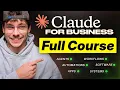 FULL 3 HOUR COURSE Automate Your Business With Claude AI 2026
