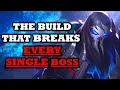 The Grim Reaper B a n n e d M a g e Build Beat Elden Ring By Breaking It From Start To Finish