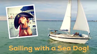 Sailing With A Salty Sea Dog – Ep16