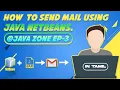 HOW TO SEND A MAIL USING JAVA NETBEANS JAVAZONE EP-3 TAMIL KNOWLEDGE ON
