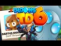 Monkey Names Bloons TD 6