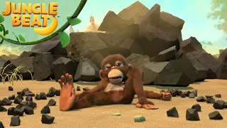 🍌 Jungle Beat Live: Tag You're Toast | Jungle Beat | Munki and Trunk | Livestream For Kids