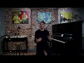 Piano concert : Armel Dupas plays winter songs