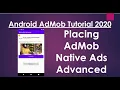 Android AdMob tutorial 2020 - 06