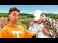 Inside Tennessee Baseball s Facility BEFORE the 120M Renovation ft Christian Moore