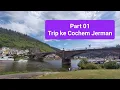 Download Lagu Vakantie naar de stad Cochem in Duitsland | Autoreis van 3 uur