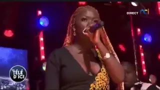 didi b ft yilim we are africa version live 