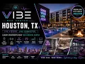 Vibe Med Center Apartments in Houston TX Luxury Apartment Tour Near Texas Medical Center