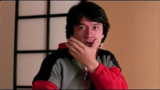 jackie chan and friend my lucky stars