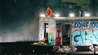Tyler, The Creator - DON'T TAP THE GLASS Medley (Live at Camp Flog Gnaw 2025)