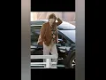 BTS at Airport without Jhope for Las Vegas 💜 28 March 2022 #shorts