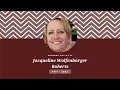 Jacqueline Jackie Wolfenbarger Roberts Funeral Service