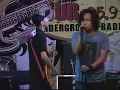 Sugarfree - Tulog Na (Underground Radio 105.9FM, 2009)