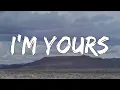 Download Lagu Jason Mraz - I'm Yours (1 Hour Lyrics)