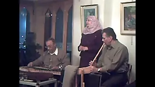 خاف الله   فايزة احمد   لحن محمد عبد الوهاب   غناء تهانى محمد على      دندنها