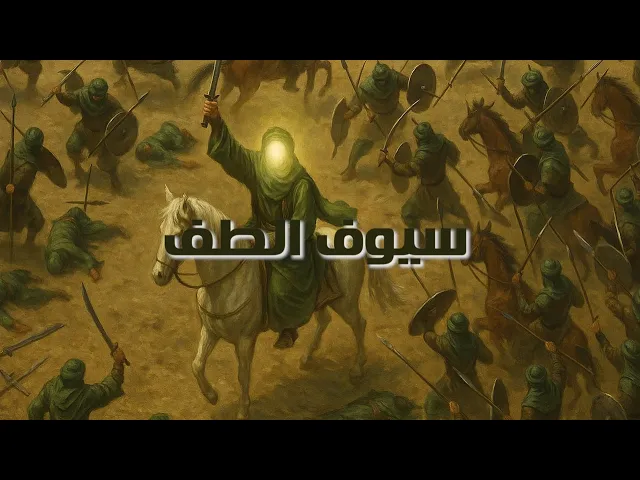 ⁣برنامج #سيوف_الطف الحلقة الرابعة