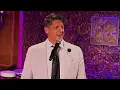 Christopher Sieber sings "Song on the Sand" from La Cage aux Folles at 54 Below!