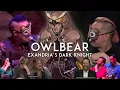 44 Minutes of THE OWLBEAR MAN Being Taliesin s Greatest Character