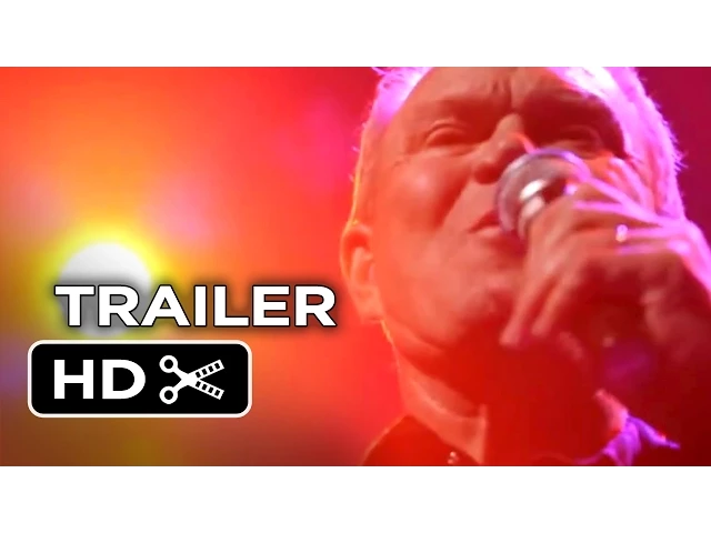 Glen Campbell: I'll Be Me Official Trailer 1 (2014) - Glen Campbell Documentary HD