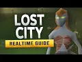 RS3 Lost City - Realtime Quest Guide