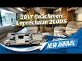 Great Condition Used Class C Motorhome For Sale 2017 Coachmen Leprechaun 260DS at RV Depot