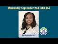 Wednesday Live with Toni Murphy