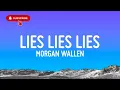 MORGAN WALLEN -LIES LIES LIES(OFFICIAL AUDIO 2026)