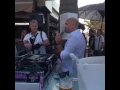 Lagu Live Vocal DJ Vincent Vilouca at Nassau Tanit Beach Ibiza - When Doves Cry (orig. Prince)