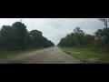Driving around Okeechobee Florida