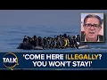 500 a Night PER MIGRANT Fury Over Britain s Biggest Asylum Camp