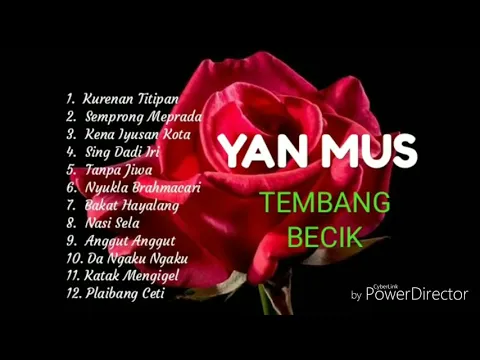 Download MP3 kumpulan lagu yan Mus tembang becik