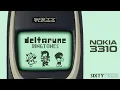 DELTARUNE - All Leitmotif Ringtones Nokia 3310 Composer