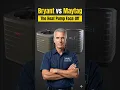Bryant vs Maytag Heat Pumps The 12-Year Warranty Secret