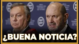 🚨OFICIAL. MEDINA CANTALEJO FUERA DEL CTA. ¿QUIÉN SERÁ EL NUEVO PRESIDENTE? SEGÚN ARCHIVO VAR