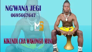 NG WANA JEGI KIKUNDI CHA WAKONGO MANI 0695667647 PRD MBASHA STUDIO 