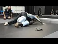 Savannah vs Jethrow No-Gi