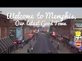 Download Lagu Good Towns Memphis