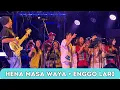 Lagu HENA MASA WAYA + ENGGO LARI - AMBON JAZZ ROCK BY BARRY LIKUMAHUWA @ SYNCHRONIZE FESTIVAL 2025 