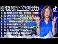 Lagu DJ TIKTOK TERBARU 2022   DJ RUNGKAD FYP TIK TOK VIRAL 2022 JEDAG JEDUG FULL BASS TERBARU MANGKANE