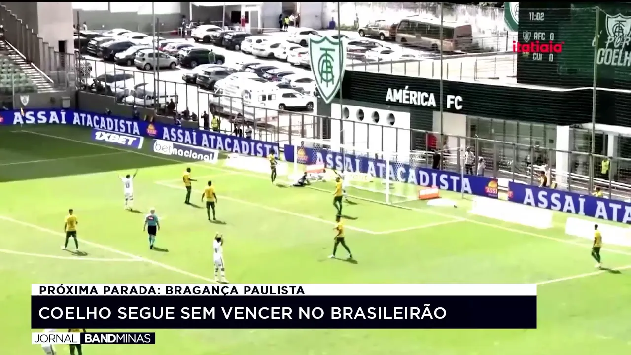 JORNAL BAND MINAS - 08/05/23