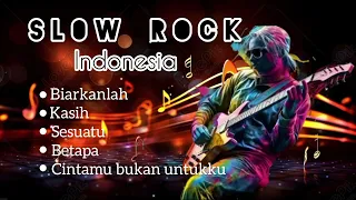 collection of 5 indonesian slow rock songs official music video ai by studio music