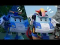 Lagu POLI's Secret | POLI in Real Life | Cartoon for Children | Toy Playing | Robocar POLI TV