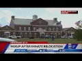 Mixup after inmate relocation