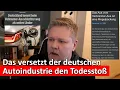 Lagu EU-Hammer trifft Auto-Riesen: Zerstört Brüssel die deutsche Industrie?